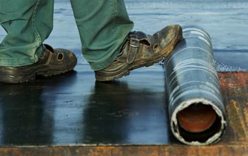 types of Wilday Green felt roof