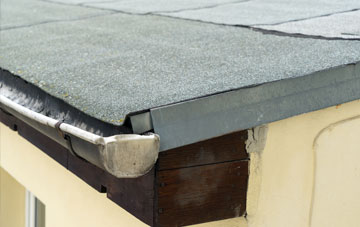 Wilday Green flat garage roofing repairs