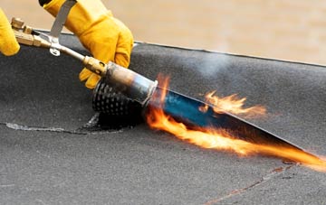 flat roof repairs Wilday Green, Derbyshire