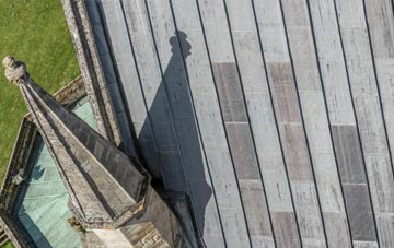 Wilday Green lead roof considerations