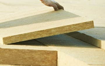 measuring Wilday Green tapered insulation